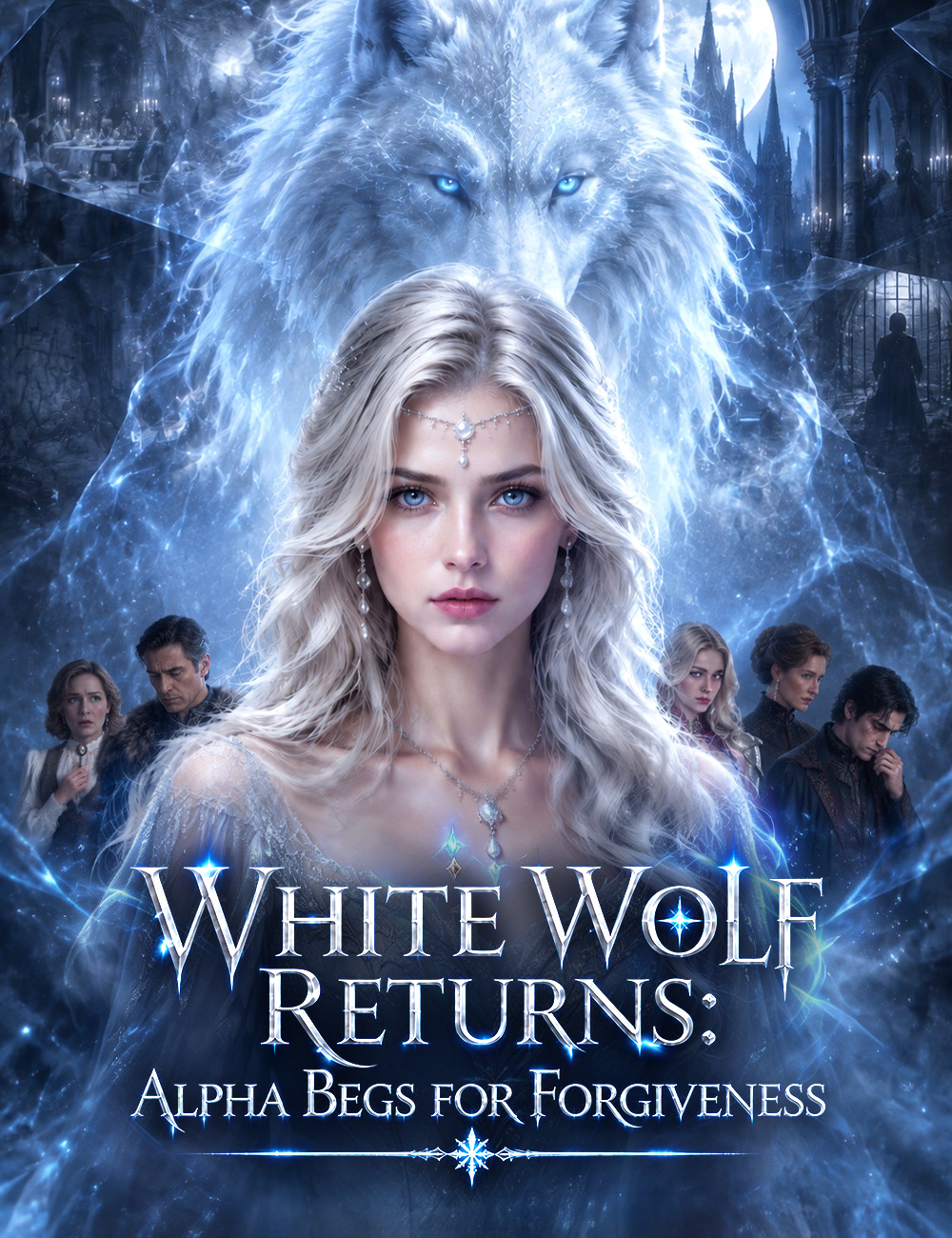 Watch White Wolf Returns: Alpha Begs for Forgiveness (FlickReels) Full Episodes Free HD