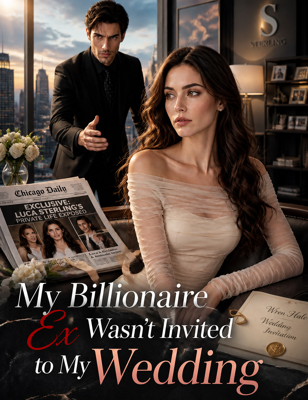 Watch My Billionaire Ex Wasn't Invited to My Wedding (FlickReels) Full Episodes Free HD
