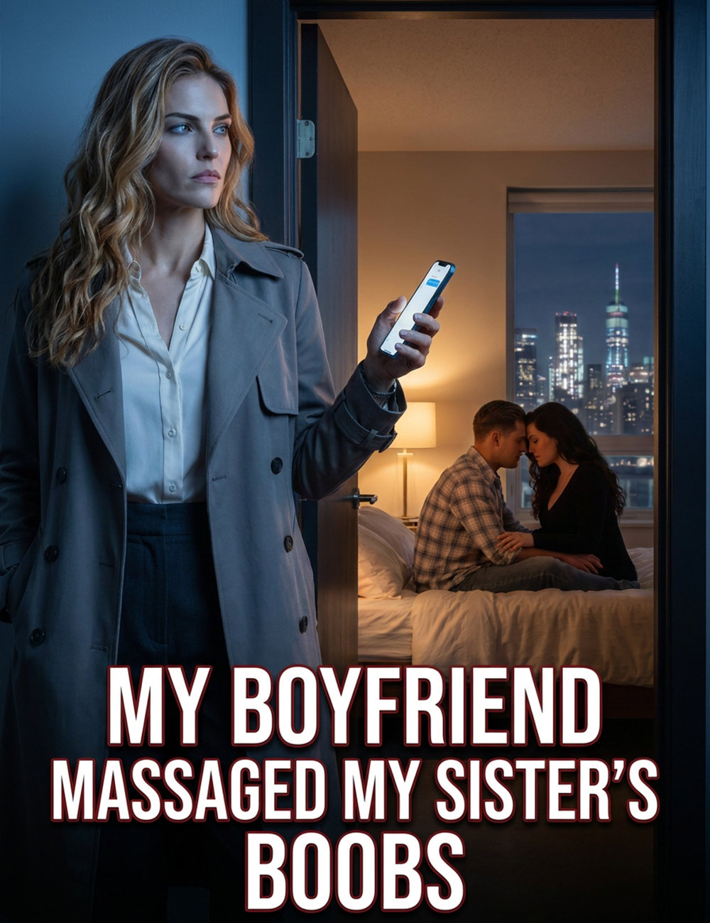 Watch My Boyfriend Massaged My Sister's Boobs (FlickReels) Full Episodes Free HD