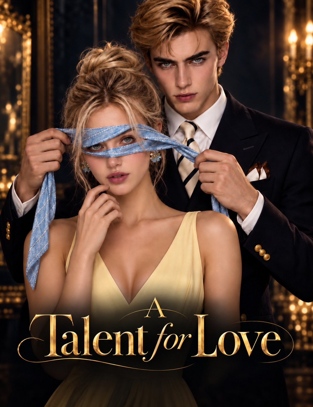 Watch A Talent for Love (FlickReels) Full Episodes