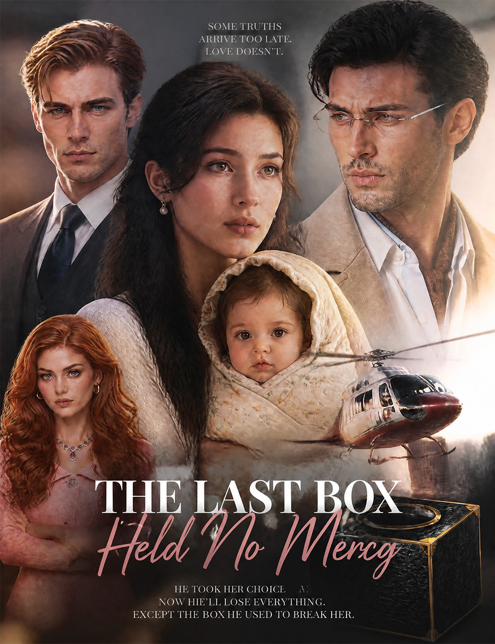 Watch The Last Box Held No Mercy (FlickReels) Full Episodes Free HD