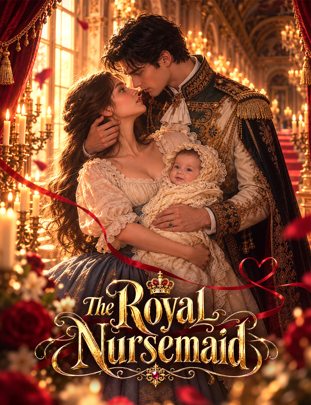Watch The Royal Nursemaid (FlickReels) Full Episodes Free HD