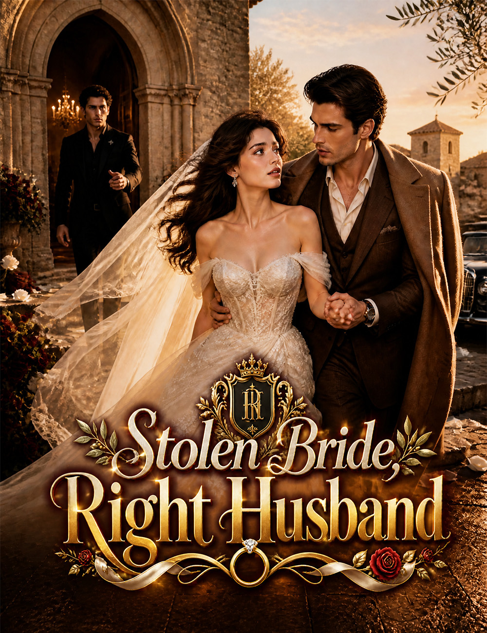Watch Stolen Bride, Right Husband (FlickReels) Full Episodes Free HD