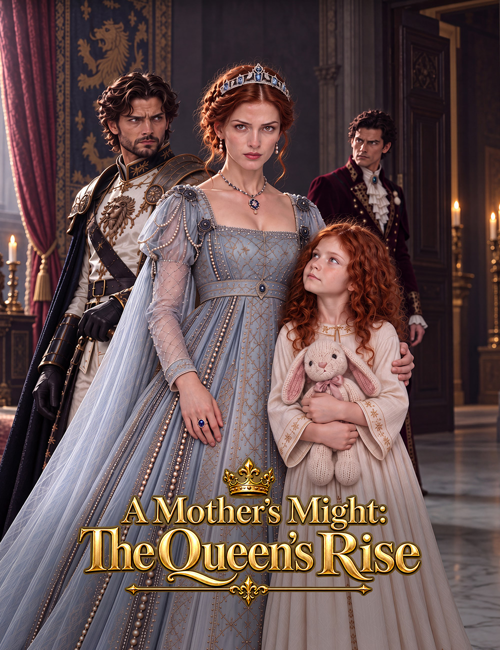 Watch A Mother's Might: The Queen's Rise (FlickReels) Full Episodes Free HD