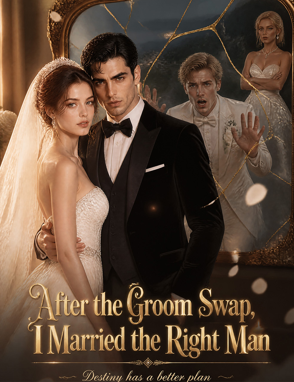Watch After the Groom Swap, I Married the Right Man (FlickReels) Full Episodes Free HD