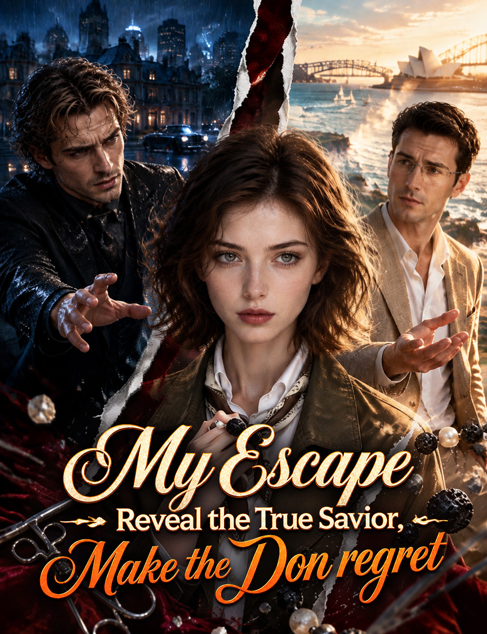 Watch My Escape Reveal the True Savior, Make the Don regret (FlickReels) Full Episodes Free HD