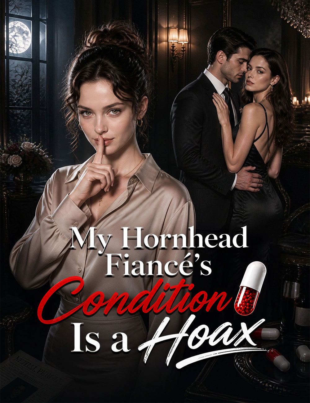 Watch My Hornhead Fiancé's Condition Is a Hoax (FlickReels) Full Episodes Free HD