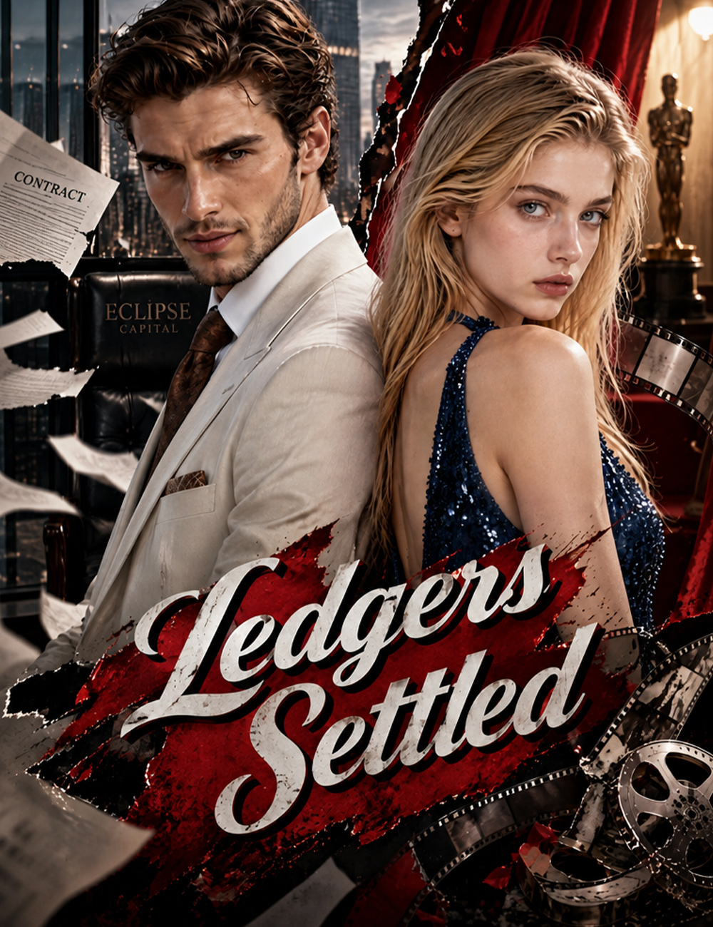 Watch Ledgers Settled (FlickReels) Full Episodes Free HD