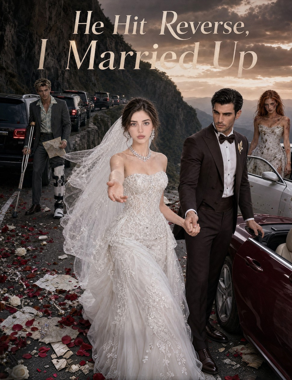 Watch He Hit Reverse, I Married Up (FlickReels) Full Episodes Free HD