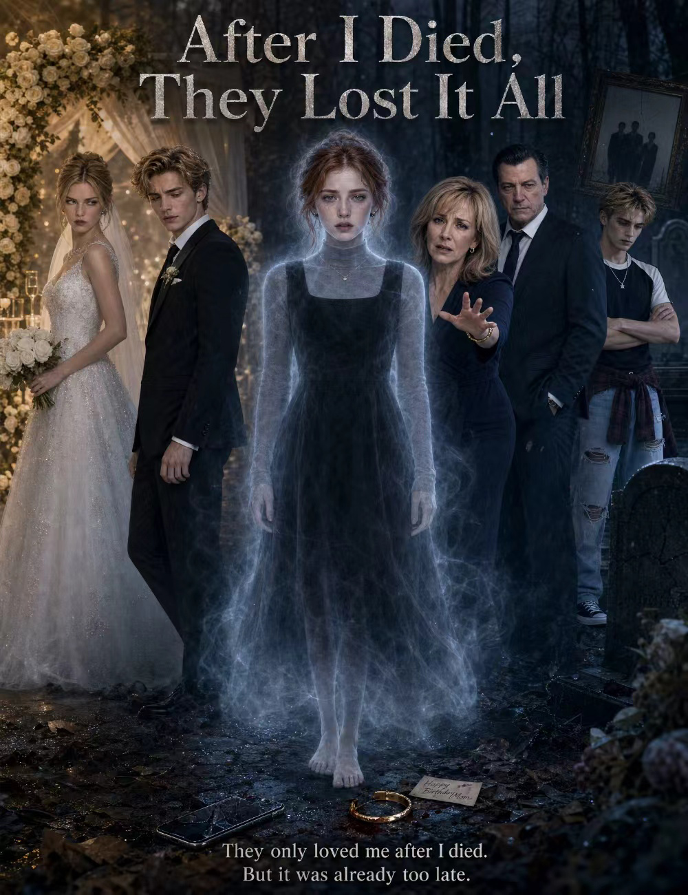 Watch After I Died, They Lost It All (FlickReels) Full Episodes Free HD