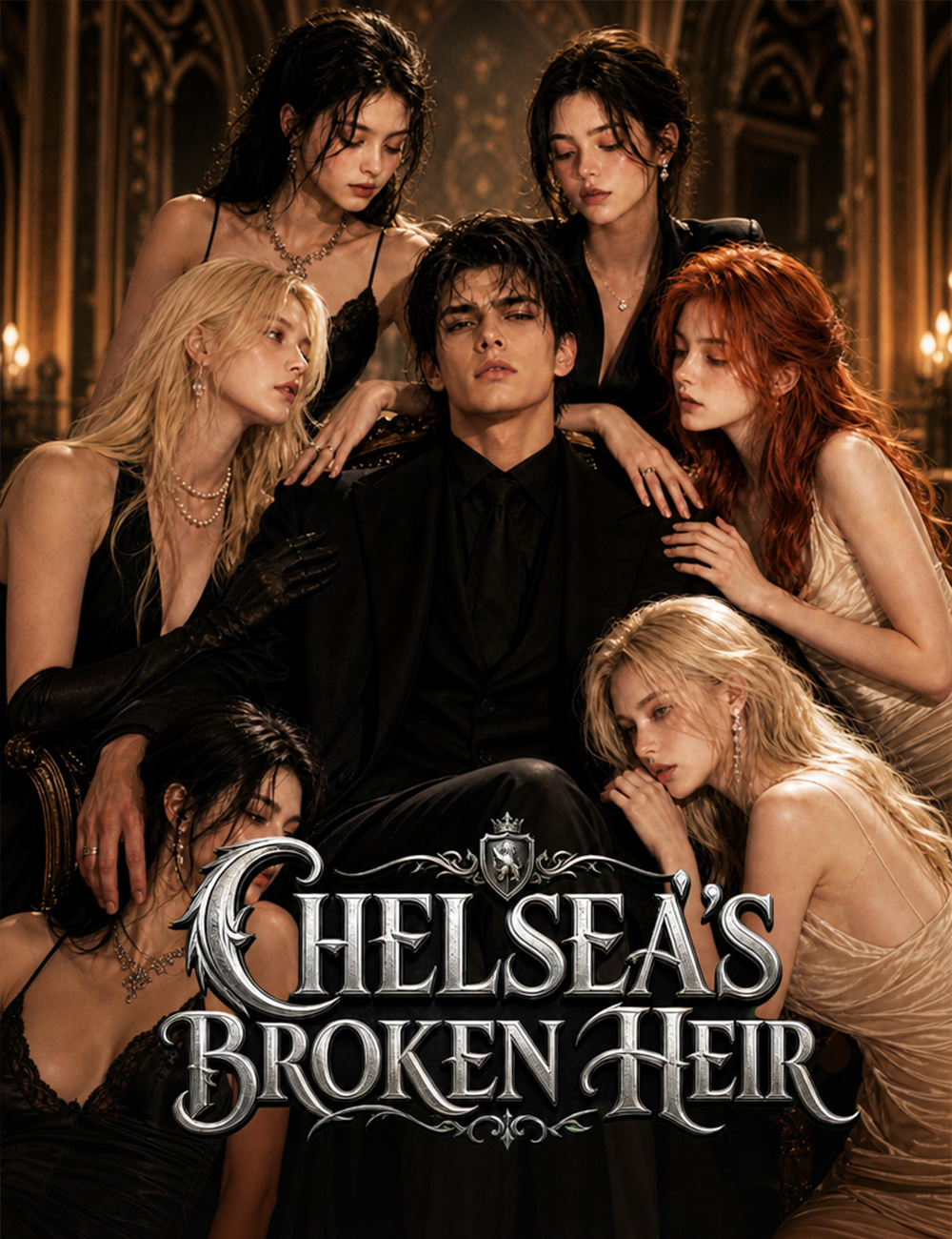 Watch Chelsea's Broken Heir (FlickReels) Full Episodes Free HD
