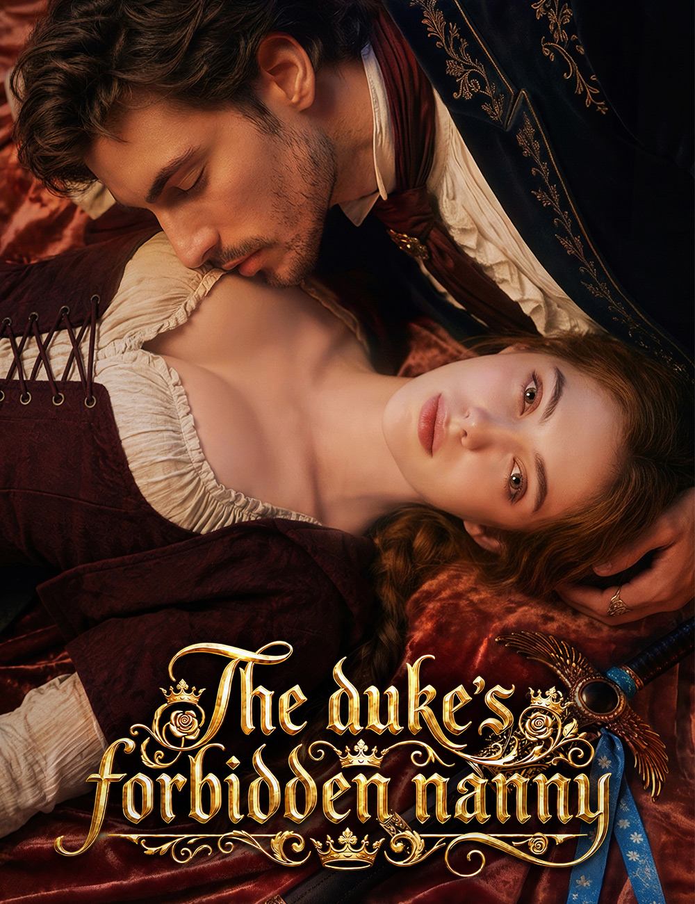 Watch The Duke's Forbidden Nanny (FlickReels) Full Episodes Free HD