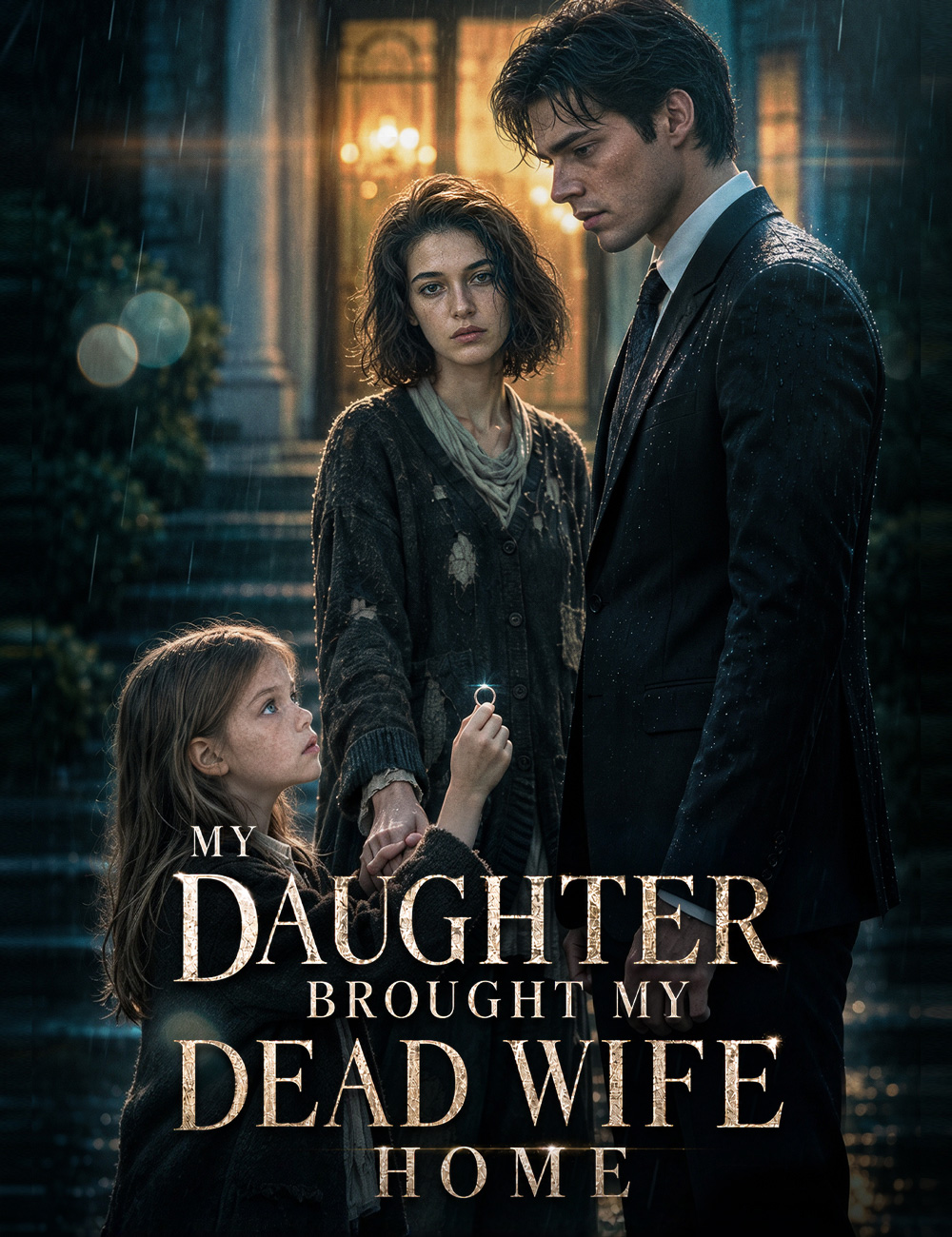 Watch My Daughter Brought My Dead Wife Home (FlickReels) Full Episodes Free HD