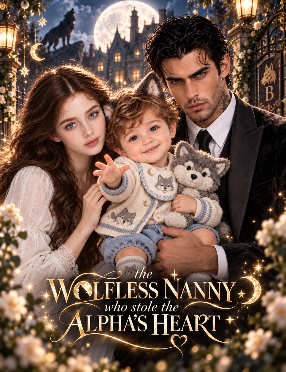Watch The Wolfless Nanny who Stole the Alpha's Heart (FlickReels) Full Episodes Free HD