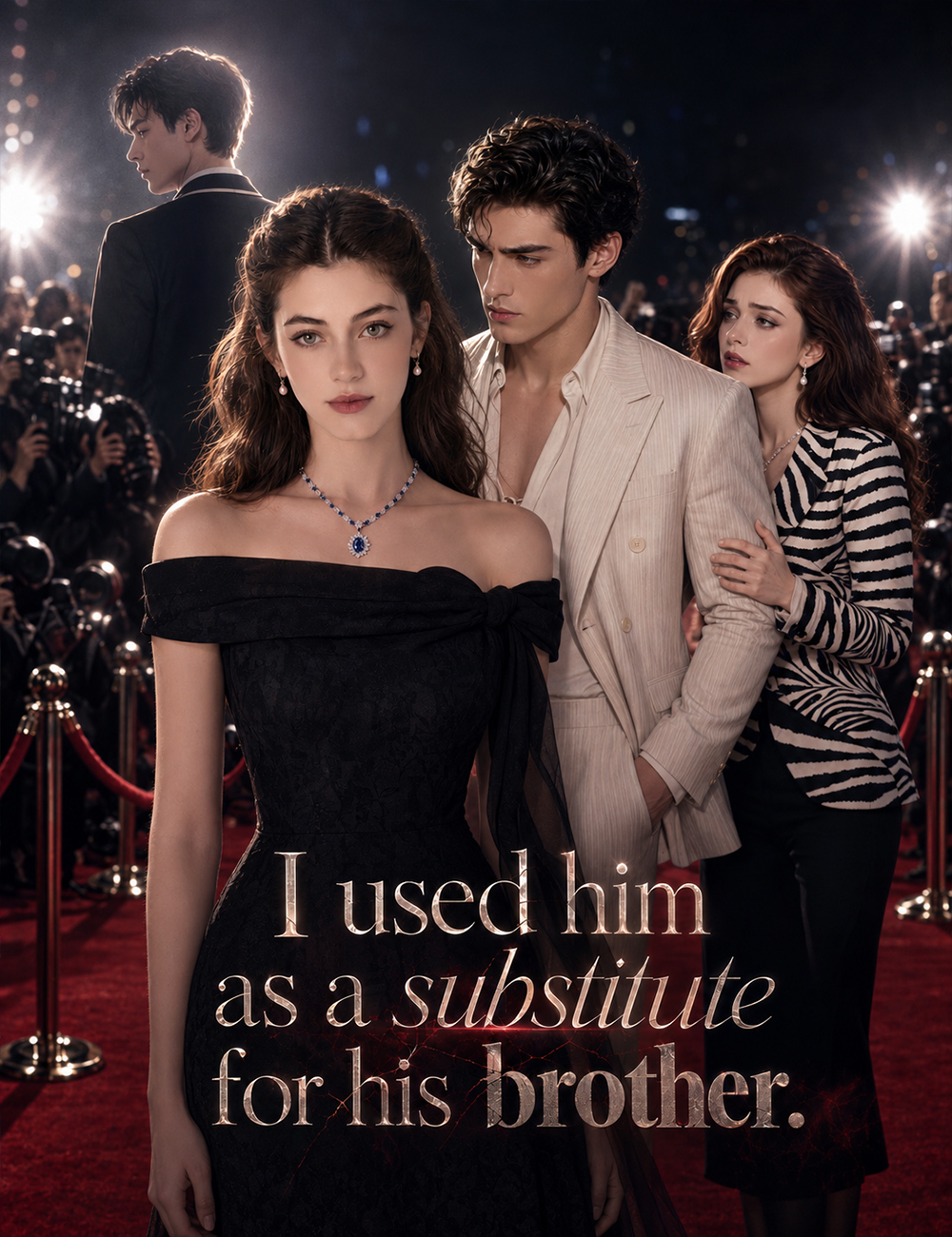 Watch I Used Him as a Substitute for His Brother (FlickReels) Full Episodes Free HD