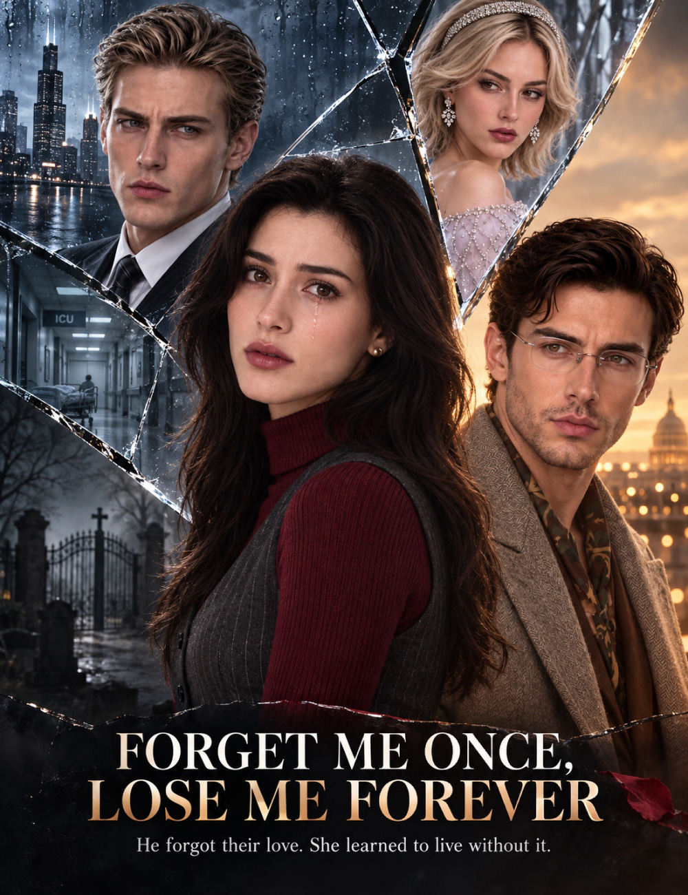 Watch Forget Me Once, Lose Me Forever (FlickReels) Full Episodes Free HD