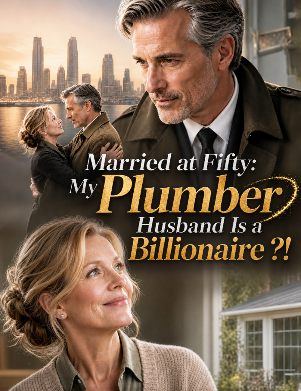 Watch Married at Fifty: My Plumber Husband Is a Billionaire?! (FlickReels) Full Episodes Free HD