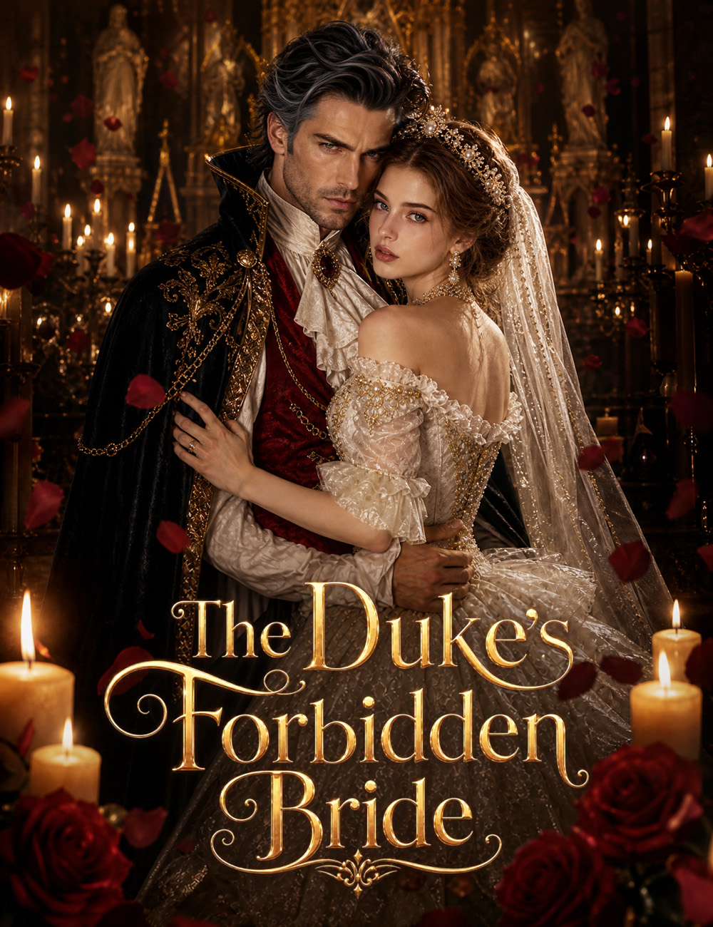 Watch The Duke's Forbidden Bride (FlickReels) Full Episodes Free HD