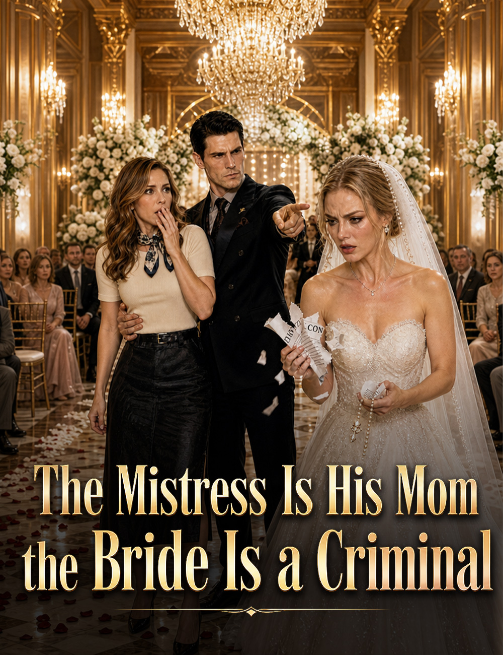 Watch The Mistress Is His Mom, the Bride Is a Criminal (FlickReels) Full Episodes Free HD