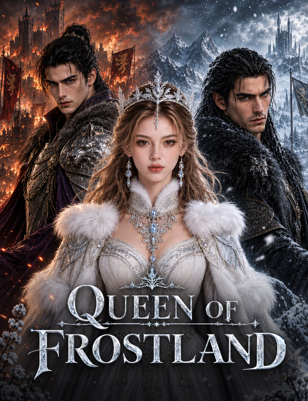 Watch Queen of Frostland (FlickReels) Full Episodes Free HD