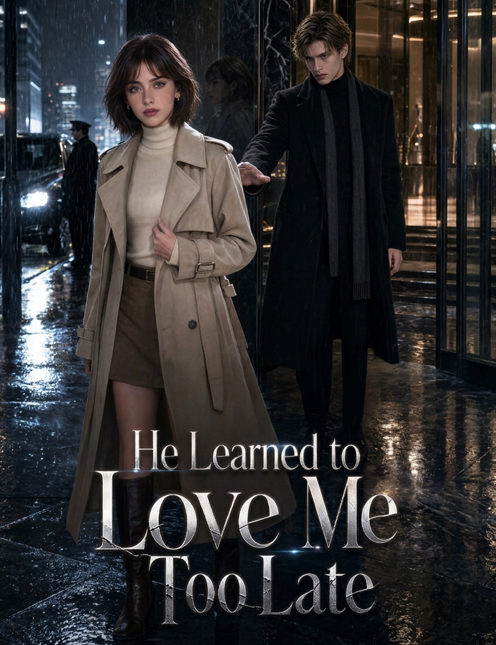 Watch He Learned to Love Me Too Late (FlickReels) Full Episodes Free HD
