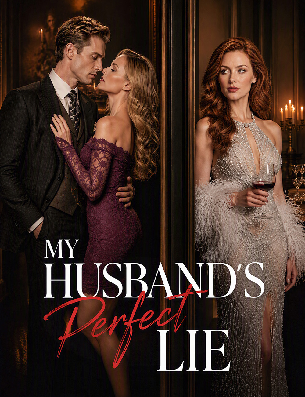 Watch My Husband's Perfect Lie (FlickReels) Full Episodes Free HD