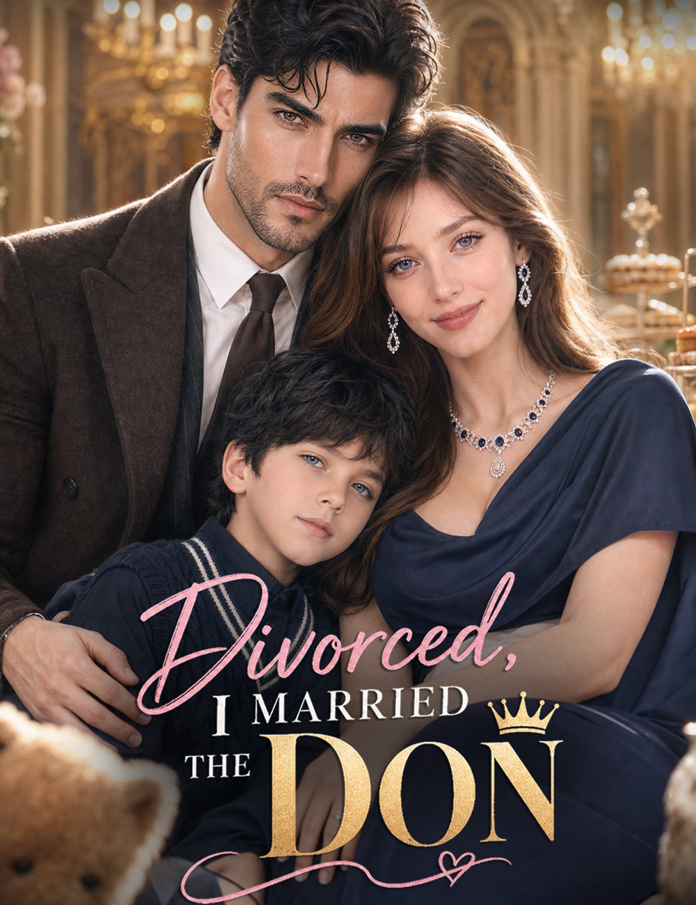 Watch Divorced, I Married the Don (FlickReels) Full Episodes Free HD