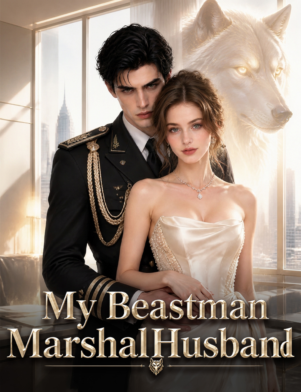 Watch My Beastman Marshal Husband (FlickReels) Full Episodes Free HD