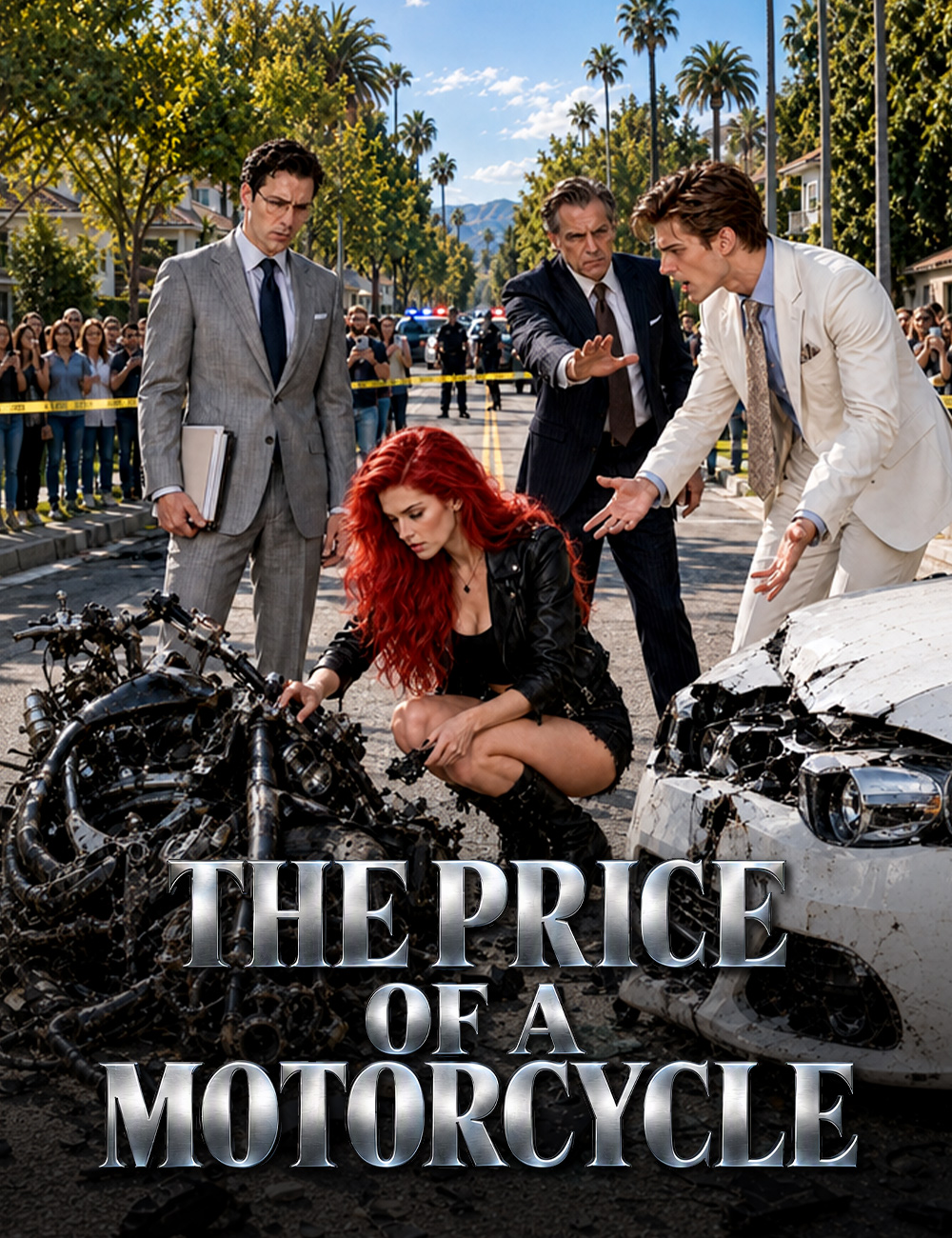 Watch The Price of a Motorcycle (FlickReels) Full Episodes Free HD