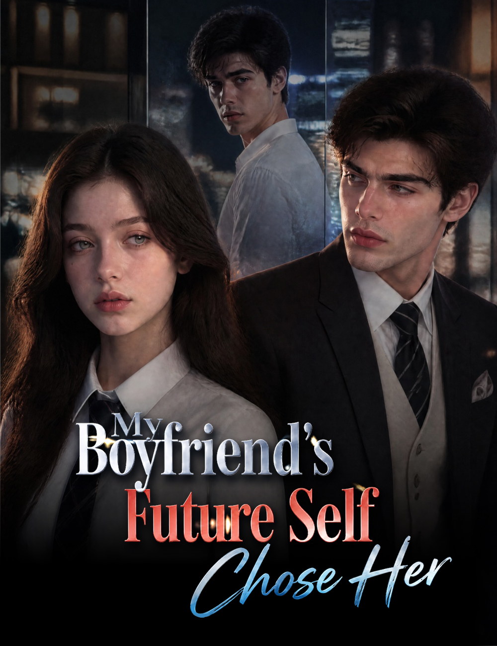 Watch My Boyfriend's Future Self Chose Her (FlickReels) Full Episodes Free HD