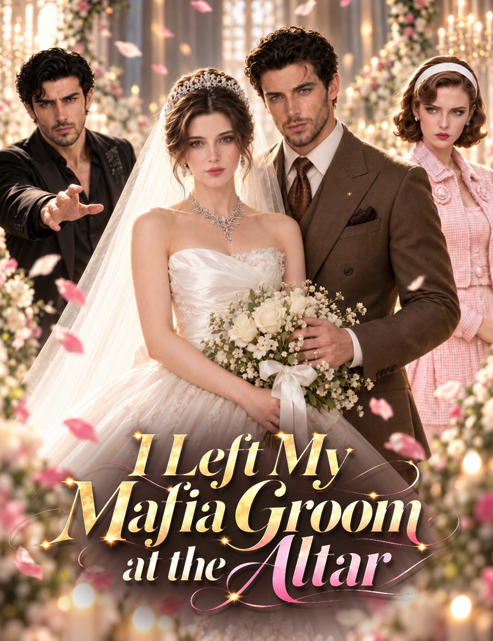 Watch I Left My Mafia Groom at the Altar (FlickReels) Full Episodes Free HD