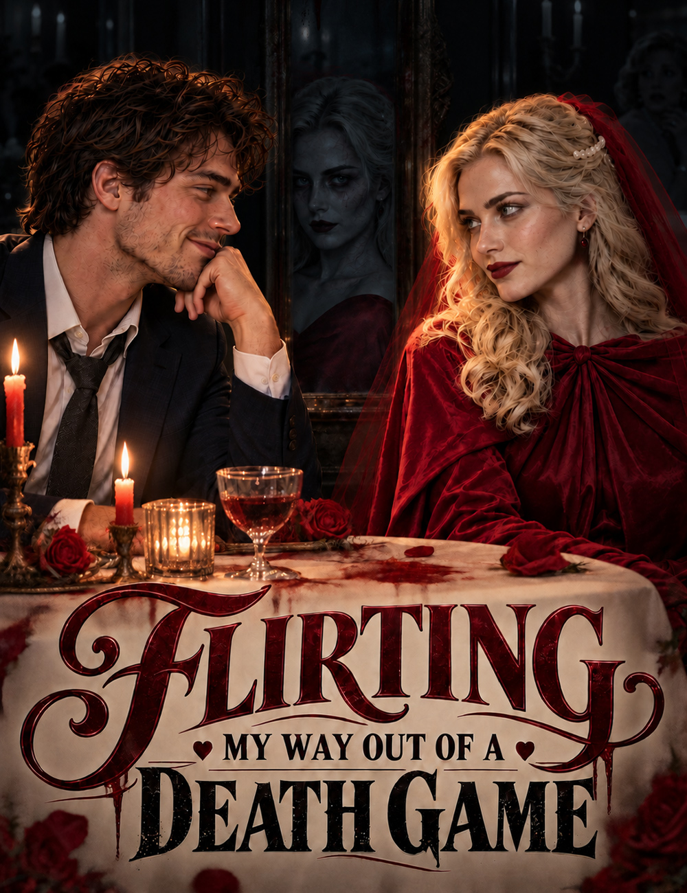 Watch Flirting My Way Out of a Death Game (FlickReels) Full Episodes Free HD