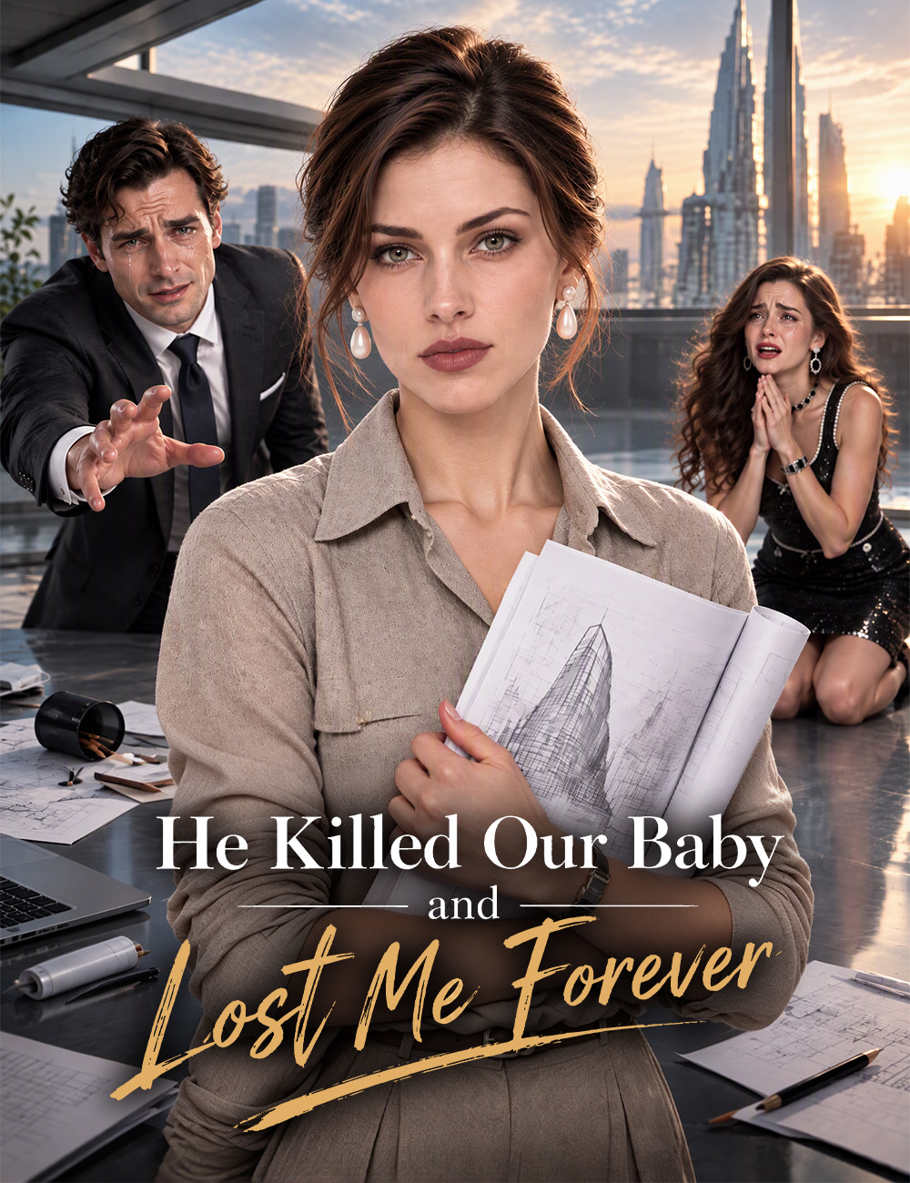 Watch He Killed Our Baby and Lost Me Forever (FlickReels) Full Episodes Free HD