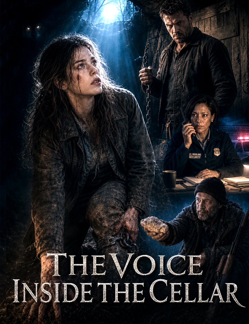 Watch The Voice Inside the Cellar (FlickReels) Full Episodes Free HD