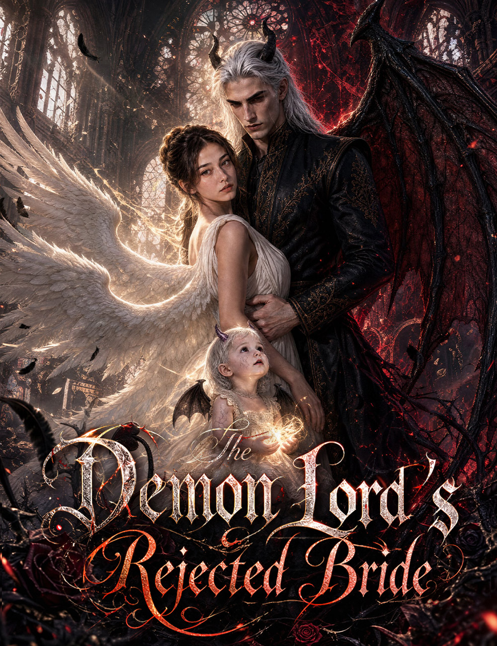 Watch The Demon Lord's Rejected Bride (FlickReels) Full Episodes Free HD