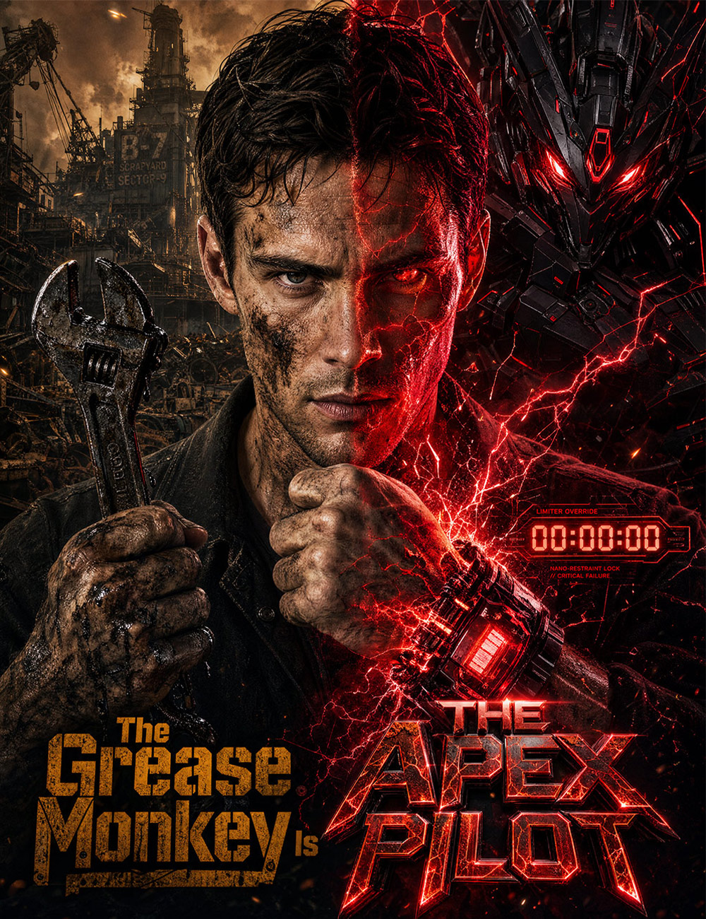 Watch The Grease Monkey Is the Apex Pilot (FlickReels) Full Episodes Free HD