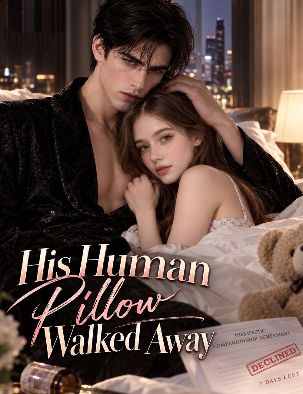 Watch His Human Pillow Walked Away (FlickReels) Full Episodes Free HD