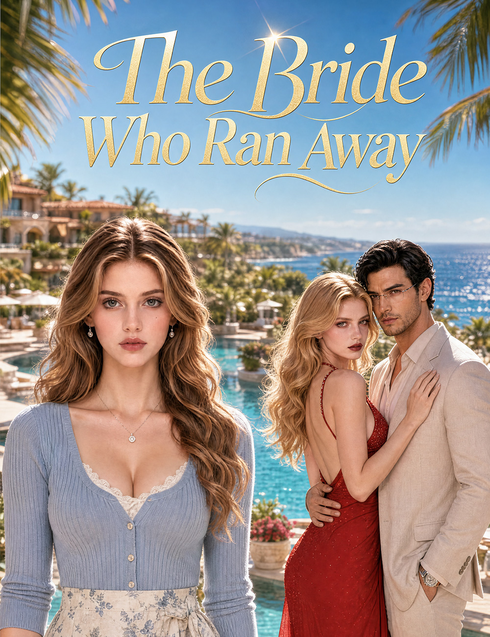 Watch The Bride Who Ran Away (FlickReels) Full Episodes Free HD