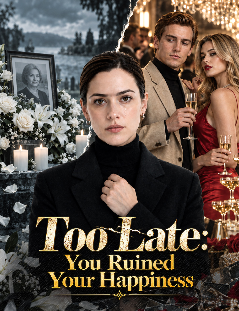 Watch Too Late: You Ruined Your Happiness (FlickReels) Full Episodes Free HD