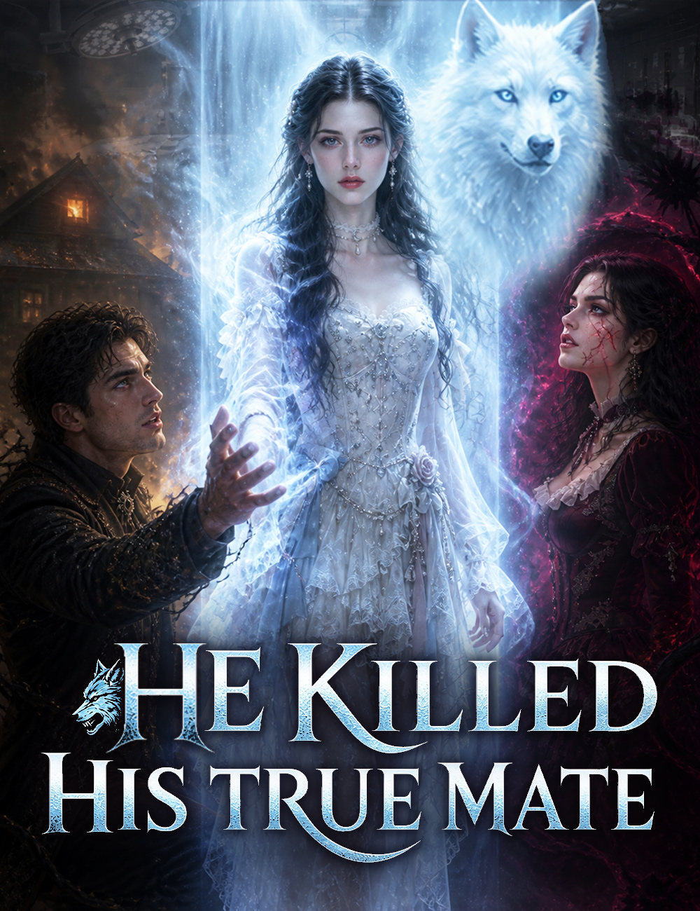 Watch He Killed His True Mate (FlickReels) Full Episodes Free HD