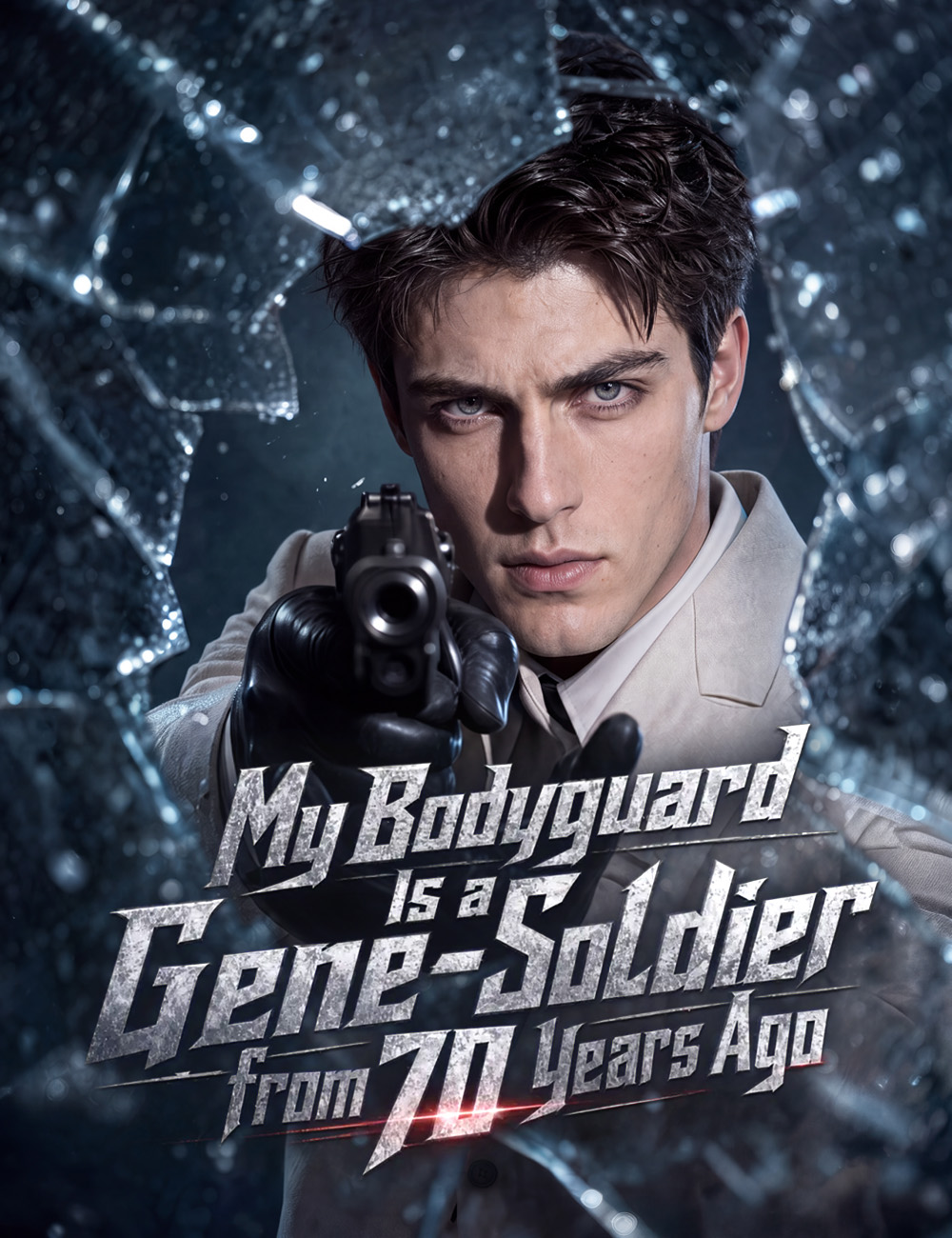 Watch My Bodyguard Is a Gene-Soldier from 70 Years Ago (FlickReels) Full Episodes Free HD