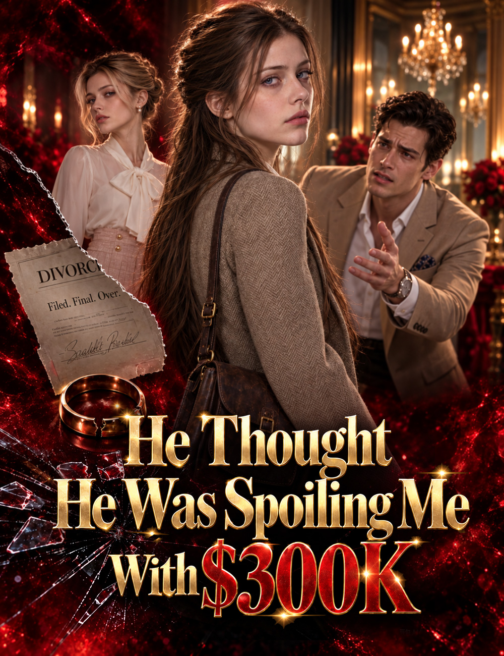 Watch He Thought He Was Spoiling Me With $300K (FlickReels) Full Episodes Free HD