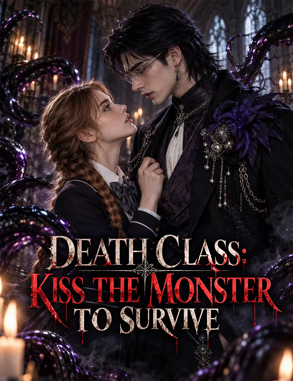 Watch Death Class: Kiss the Monster to Survive (FlickReels) Full Episodes Free HD
