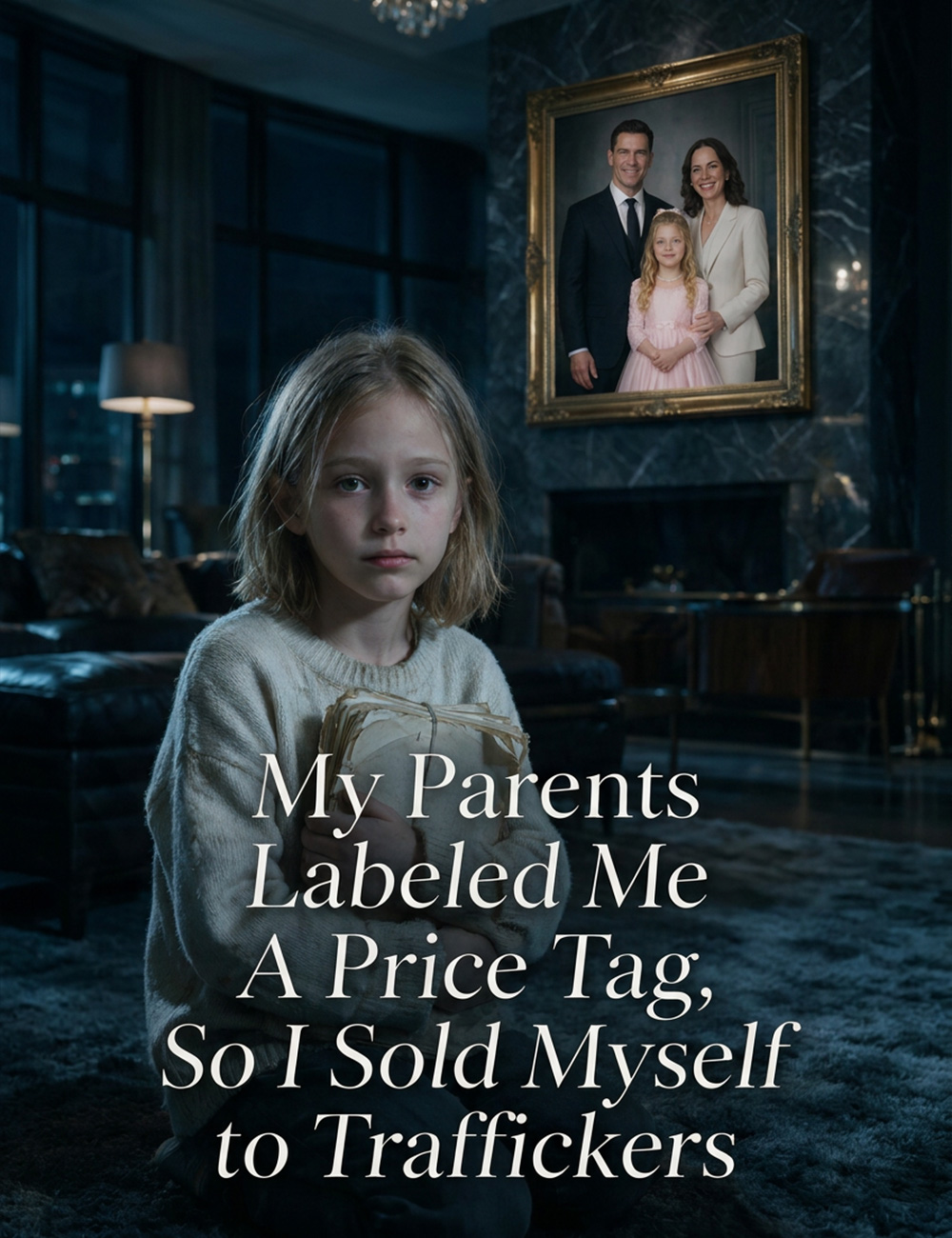Watch My Parents Labeled Me a Price Tag, So I Sold Myself to Traffickers (FlickReels) Full Episodes Free HD