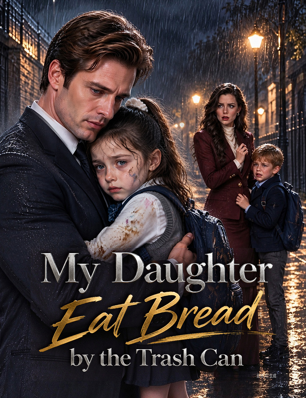 Watch My Daughter Eat Bread by the Trash Can (FlickReels) Full Episodes Free HD