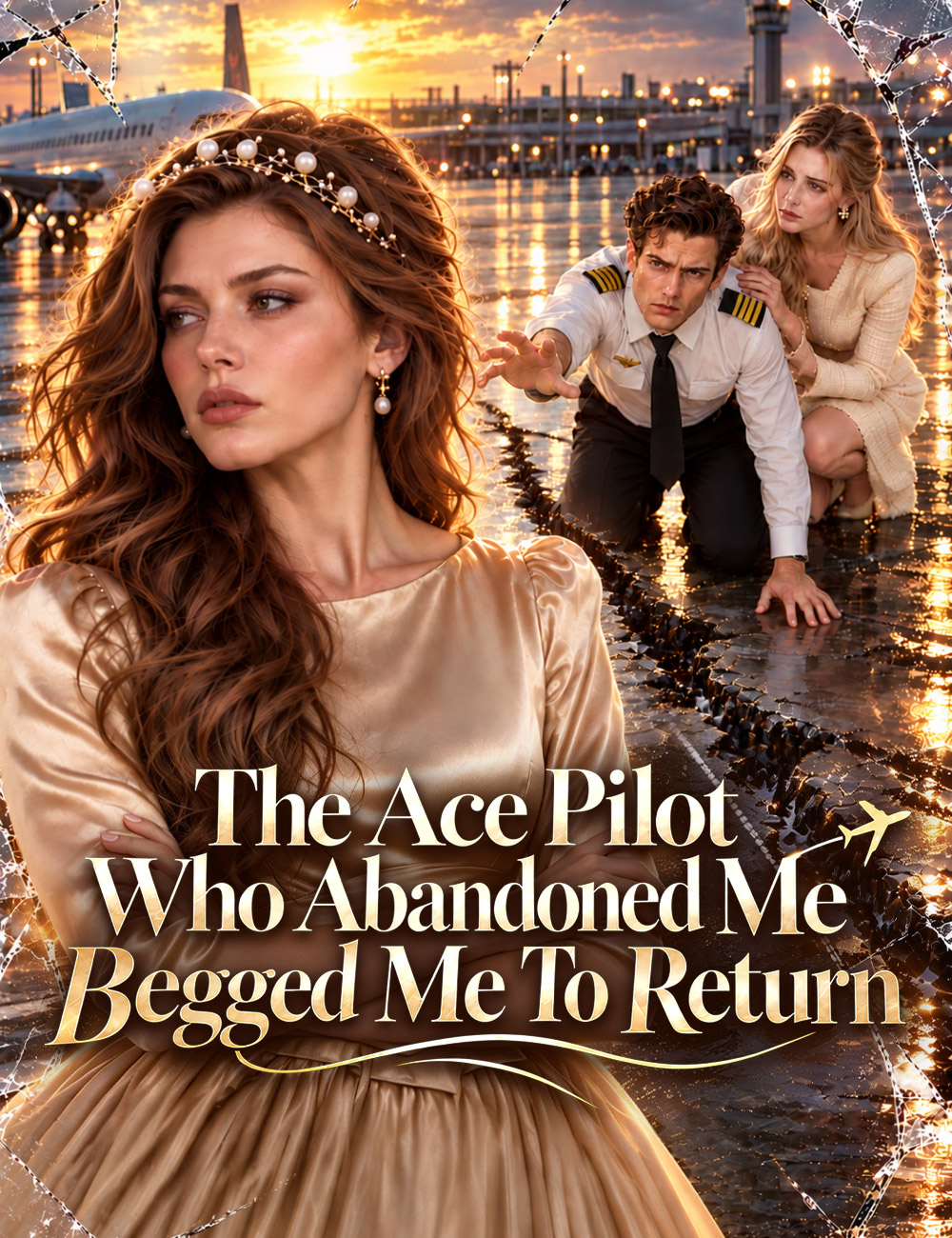 Watch The Ace Pilot who Abandoned Me Begged Me to Return (FlickReels) Full Episodes Free HD