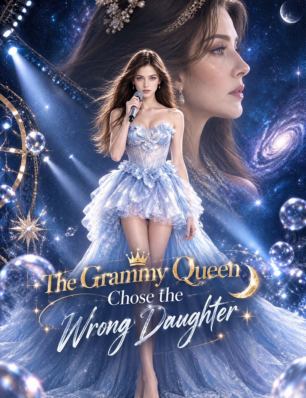 Watch The Grammy Queen Chose the Wrong Daughter (FlickReels) Full Episodes Free HD