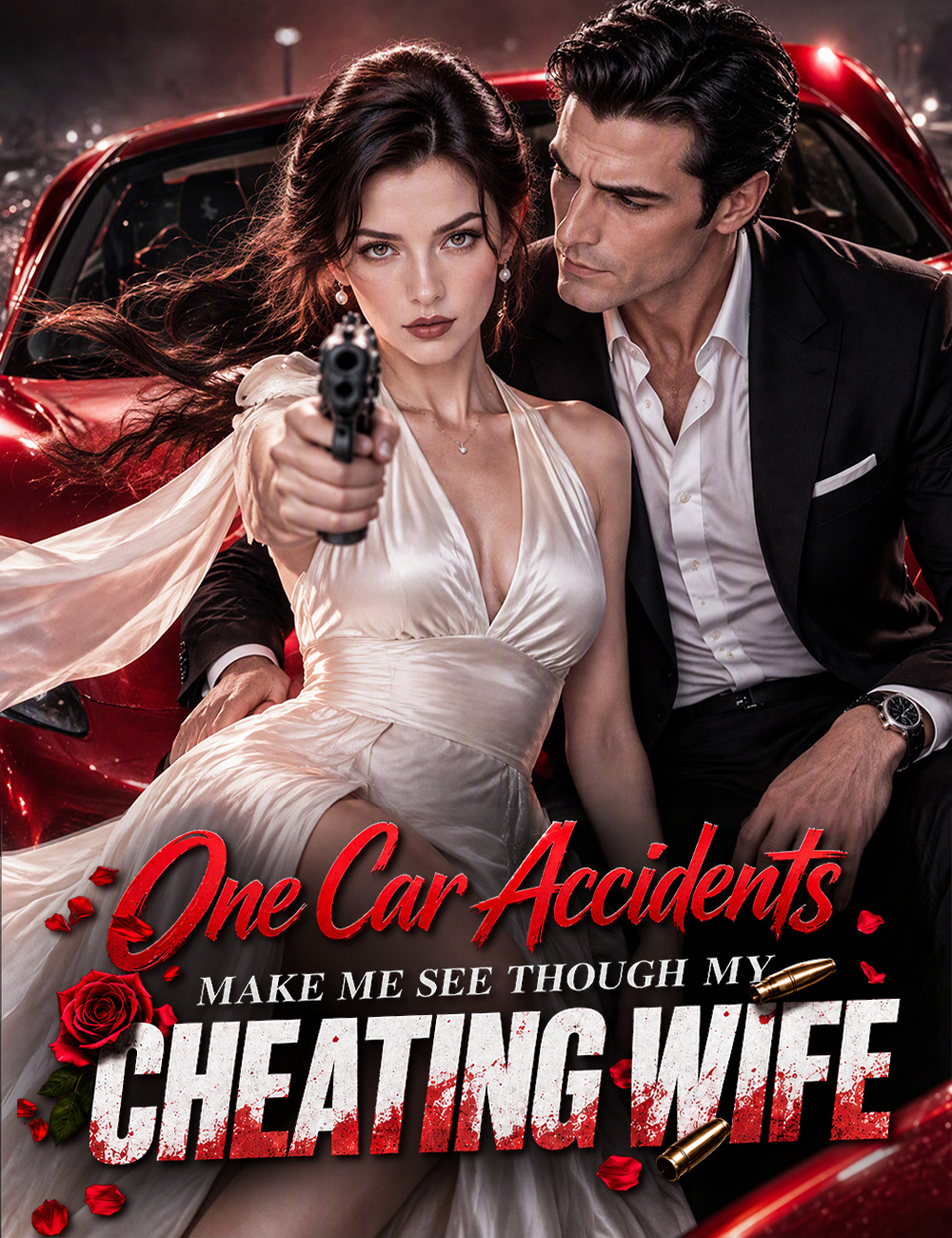 Watch One Car Accidents Make Me See Though My Cheating Wife (FlickReels) Full Episodes Free HD