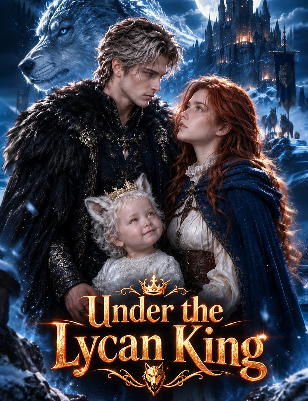 Watch Under the Lycan King (FlickReels) Full Episodes