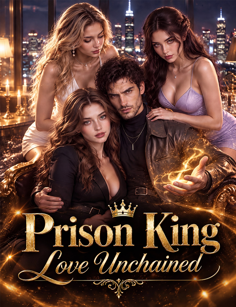 Watch Prison King Love Unchained (FlickReels) Full Episodes Free HD